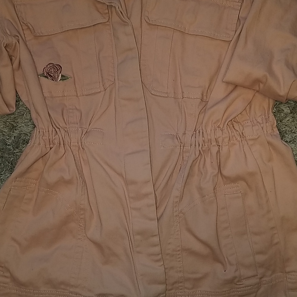 Pink Jacket - Picture 2 of 5